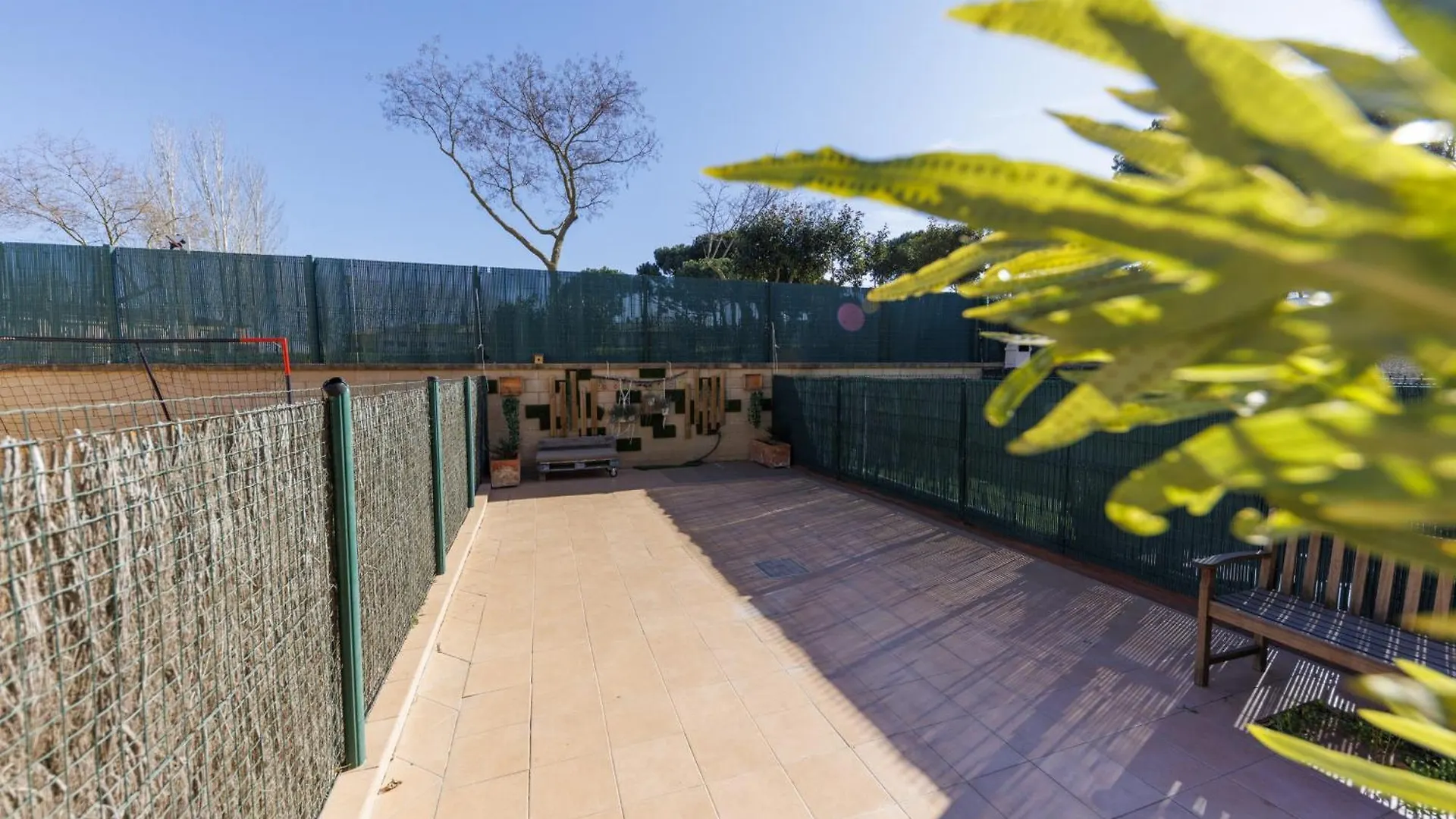 Welcs Casa Adosada 113 Pda Con Terraza Villa Platja d'Aro Spanien