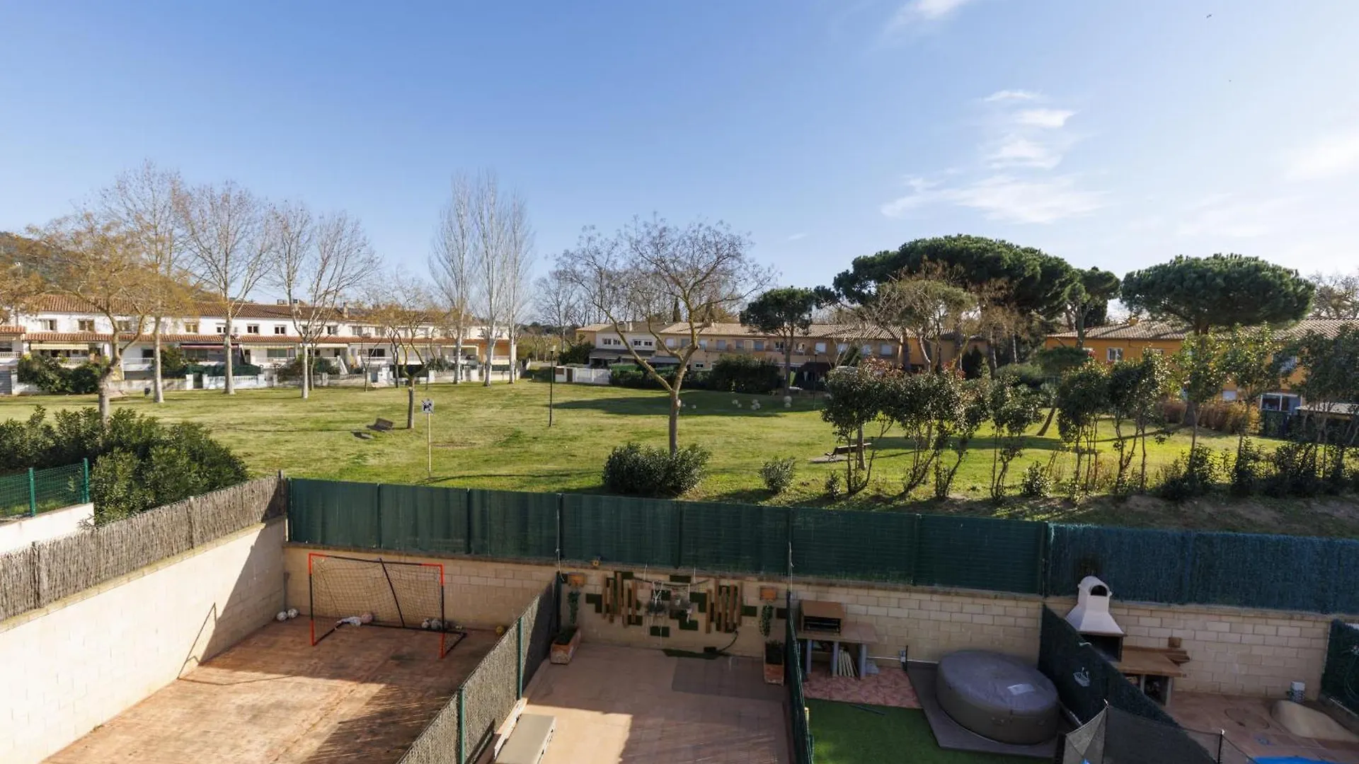 Welcs Casa Adosada 113 Pda Con Terraza Villa Platja d'Aro