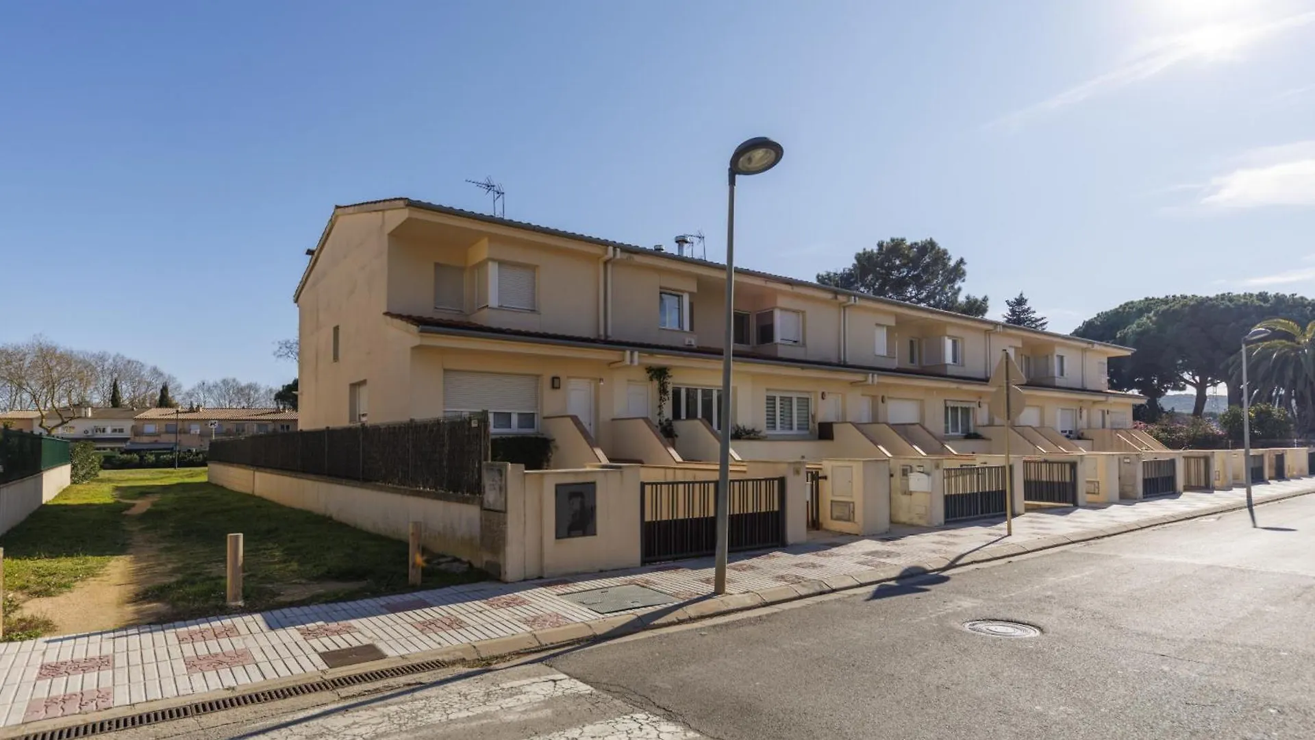 Welcs Casa Adosada 113 Pda Con Terraza Villa Platja d'Aro Spanien